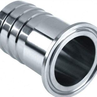 不锈钢快装 不锈钢卫生级皮管接头 快装 皮咀 卫生级管道配件 宝塔