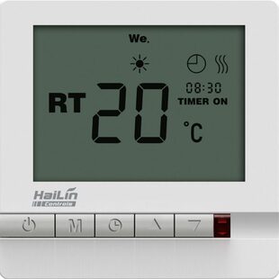 HaiLin海林HA208-S1温控器5-90度太阳能热水循环泵水箱恒温控制器