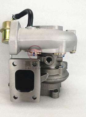 TD04L适用中兴威虎郑州QD32皮卡49377-02610 14411-CT600增压器