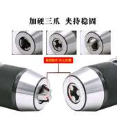 B18台钻JT33 自紧式 JT6自锁夹头螺纹孔 B16轻重型1 钻夹头1