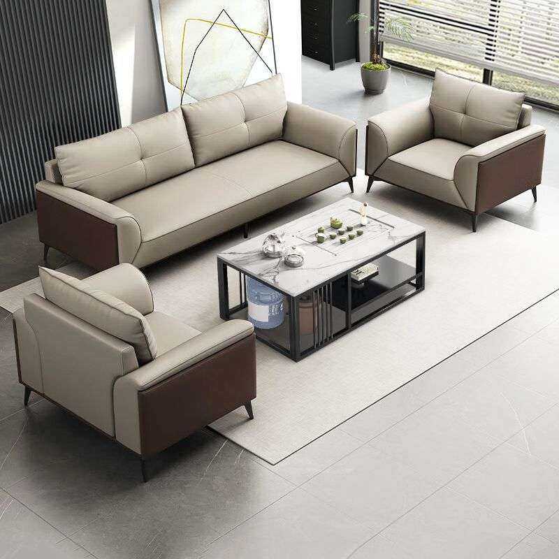 办公室沙发茶几组合高档商务会客洽淡办公沙发三人位组合简约,鲜花速递/花卉仿真/绿植园艺,割草机/草坪机,淘宝优惠券,粉丝福利购,淘宝优惠卷