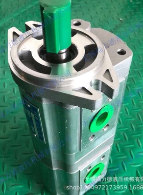 CBTL-F416/F410-AFH,CBTL-F420/F410-AFP双联齿轮油泵铝全金泵