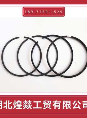 重庆康明斯K19柴油发动机活塞环4089500/4089500/3631248/3803472