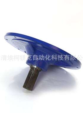 出料口尾端总成273系列XTA00ES4A 通用尾轴承减速机尾端轴