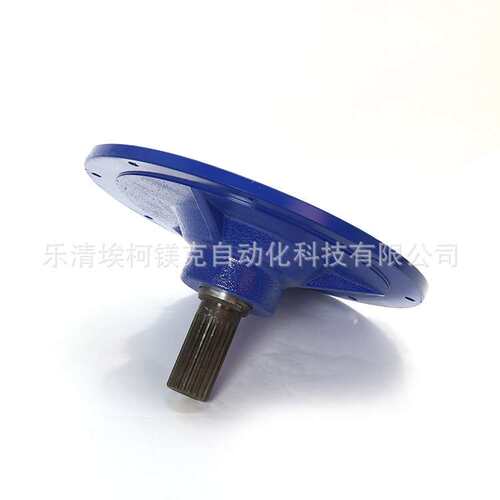 出料口尾端总成273系列XTA00ES4A 通用尾轴承减速机尾端轴