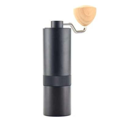 磨咖啡豆磨粉意式咖啡小型铝合金磨豆机研磨机coffee grinder