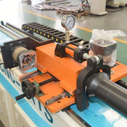 50CNC-2A1S数控弯管机镀锌圆管方管金属管全自动折弯机冷弯