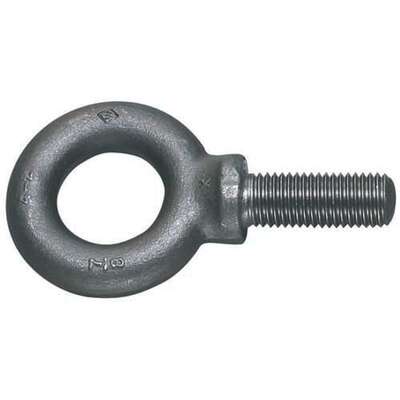 美制吊环螺栓 Plain Pattern EyeBolt  2in EB-16T