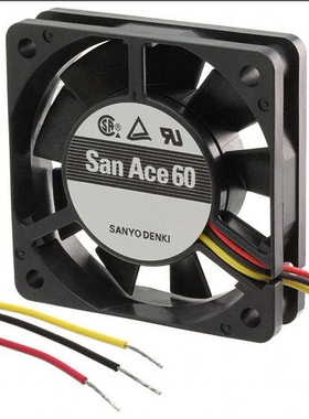 9G1224F401 Sanyo 山洋 轴流风扇