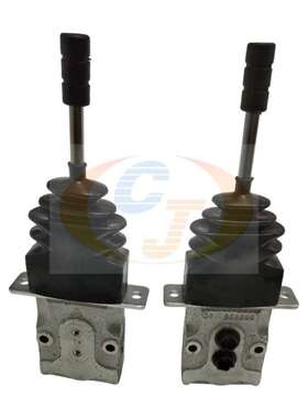 挖掘机配件工程机械力士乐推土铲操纵杆手柄总成R90837500