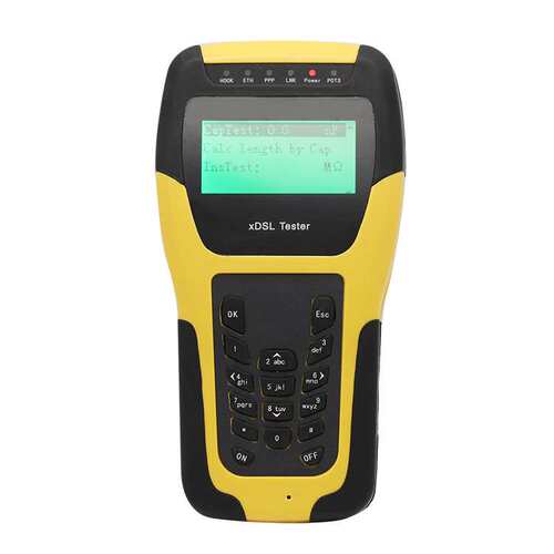 ST332B VDSL2 Tester 安装维护工具 英文机器