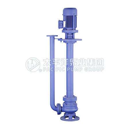 太平洋泵业200YWP250-40-55单管双管无堵塞液下不锈钢排污泵