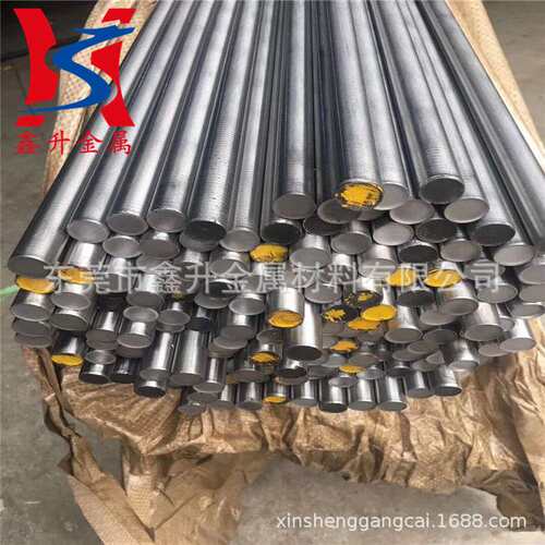 抚钢W6Mo5Cr4V2高速工具钢圆棒 W6冷拉光圆 W6高硬度锋钢圆钢