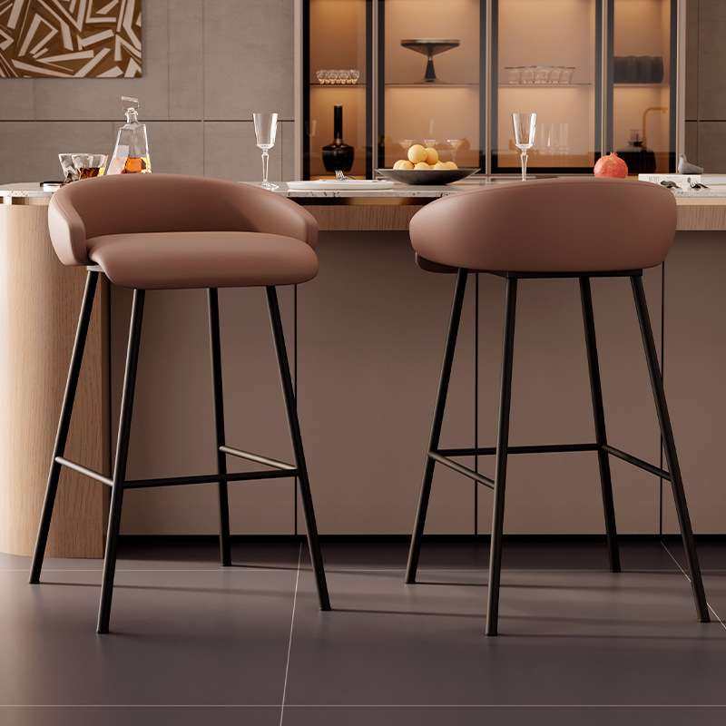 极简家用高脚椅现代简约轻奢高脚凳酒吧椅前台吧台椅岛台椅子吧凳,电子元器件市场,其它元器件,淘宝优惠券,粉丝福利购,淘宝优惠卷