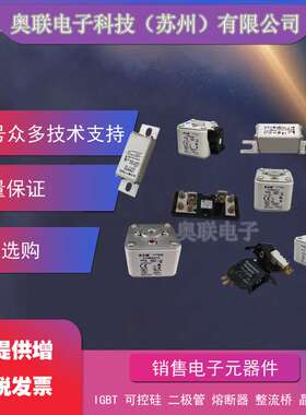 伊顿巴斯曼170M系列 170N1832 170N1833 170M1842 170M1843熔断器