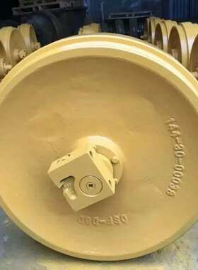 机械配件PC1250-8引导轮21N-30-00141 挖掘机配件