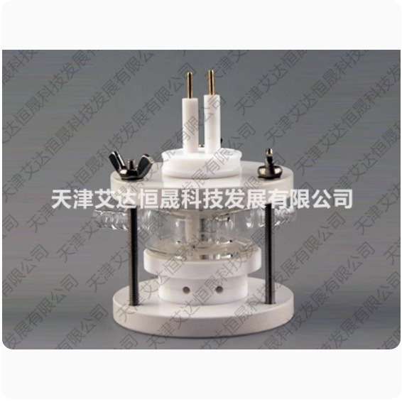 天津艾达恒晟 电化学石英晶体微天平池 W102 原厂直接发货