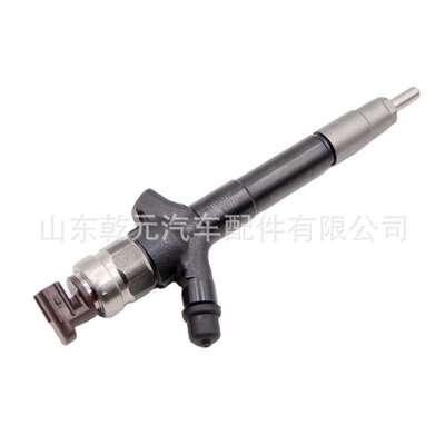 燃油系统喷油器 23670-51020   LAND CRUISER VDJ200喷油器