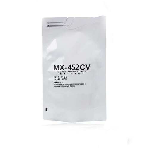 适用夏普MX452CV载体 夏普283 453 503 362 282复印机显影剂 铁粉