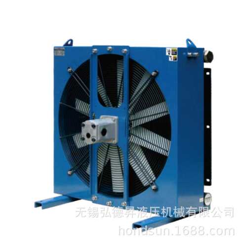 OK-EL2H/3.0/M/A/IBP风冷式油冷却器 贺德克冷却器