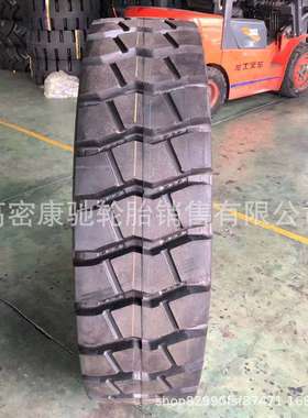 泰凯英全钢矿山工程车 机场拖车轮胎宽体自卸车轮胎14.00 1400R25