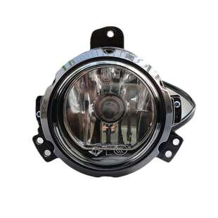 适用柳汽乘龙M3H5H7雾灯杠灯前雾灯保险杆灯前照灯小灯壳罩总成唯