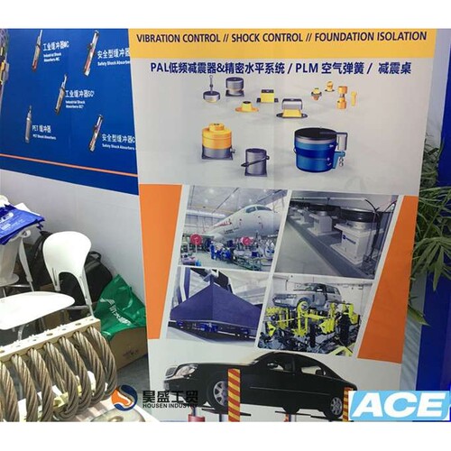 ACE缓冲器串联型气弹簧A2525R气弹簧液压阻尼器格