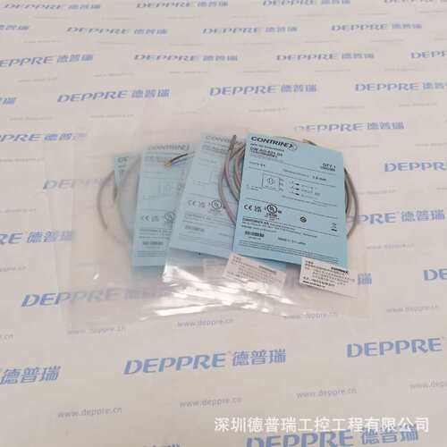 CONTRINEX 原装进口接近开关 LHR-C23PA-PMK-403