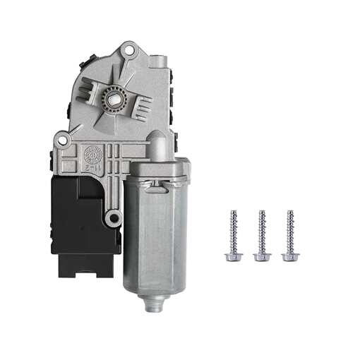 MM-1038适用福特Ford Explorer 2011-2017天窗电机BB5Z-15790-A