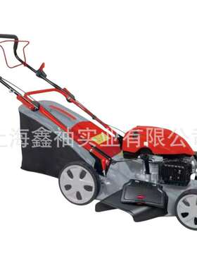 DU12176-51B3自走式草坪机草箱款汽油自走式割草机除草机