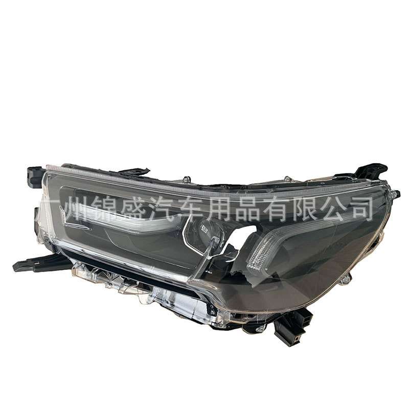 Head Light LED Hilux Revo Rocco 2020-2021大灯LED灯
