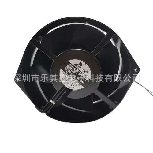 UF15KM23BWHF AC230V 42/42W 2850/3250RPM cooling fan福佑风扇