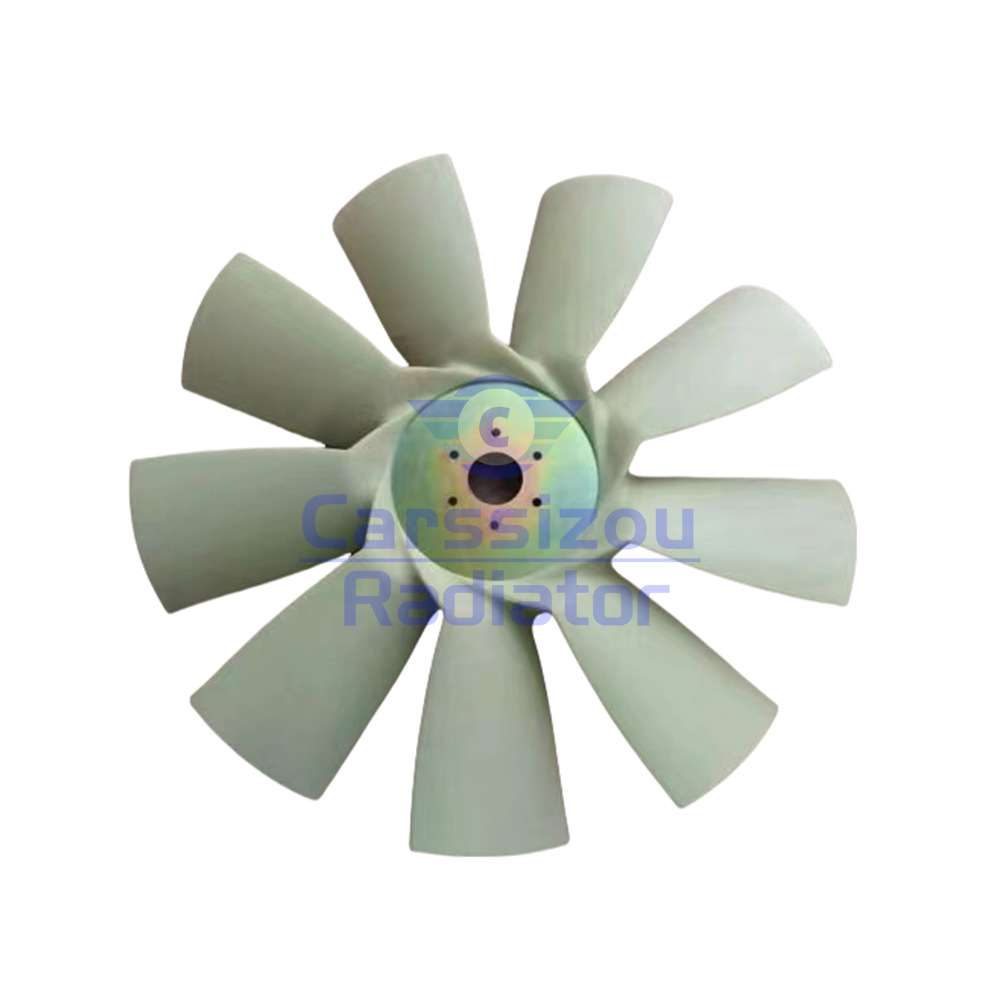 卡特皮勒9叶CAT330B Z840-63.5-114-6T9_发动机冷却风扇