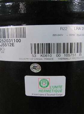 AJ5513E AJ5512E AJ5515E AJ5519E AJ5518E AJ5510F泰康压缩机