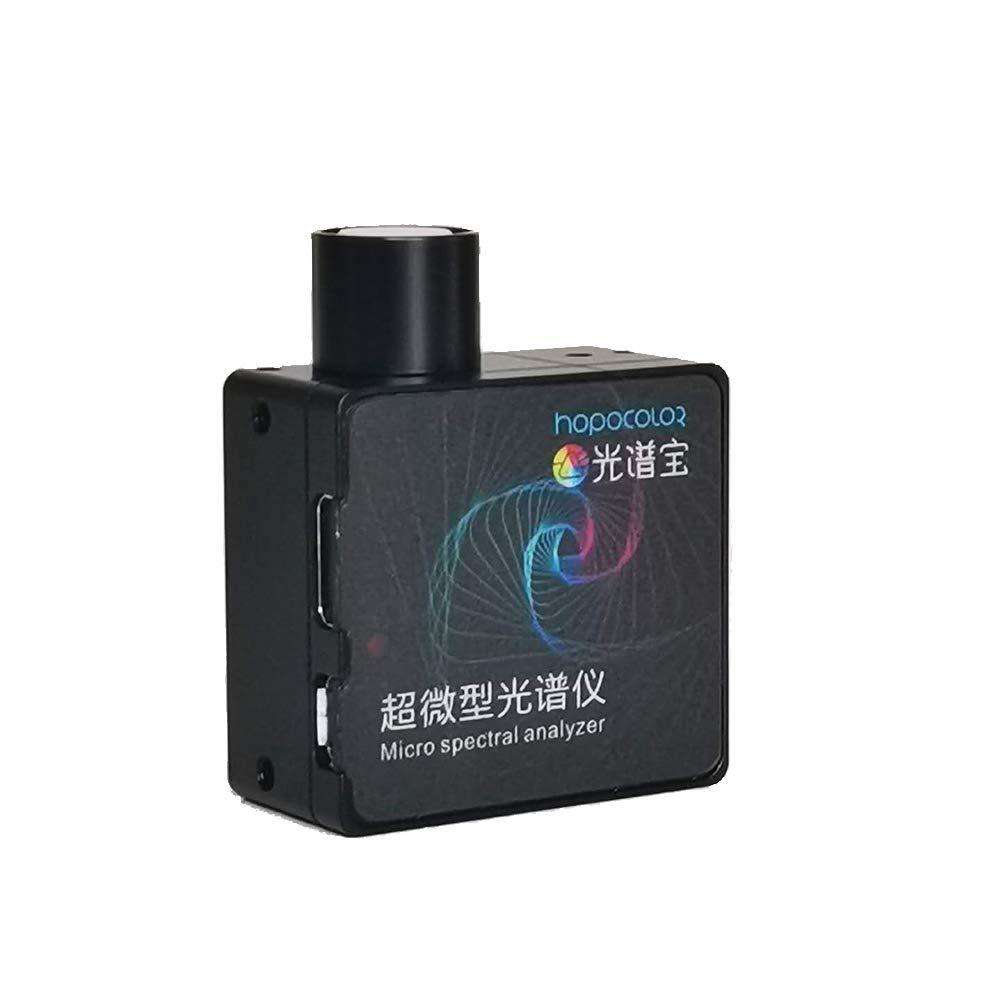 虹谱光色高精度HPCS300微型光谱仪手持式CCT/CRI照度计光波长检测