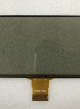 11-18福特3代SYNC3 8寸电容触摸屏 LQ080Y5DZ05 06手写液晶触摸屏