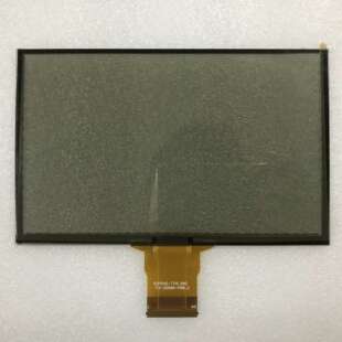 11-18福特3代SYNC3 8寸电容触摸屏 LQ080Y5DZ05 06手写液晶触摸屏