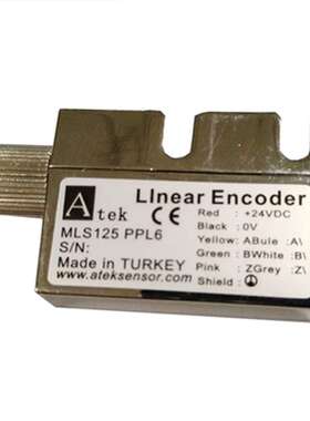 ATEK磁栅尺磁头 MLS1系列磁栅尺磁头