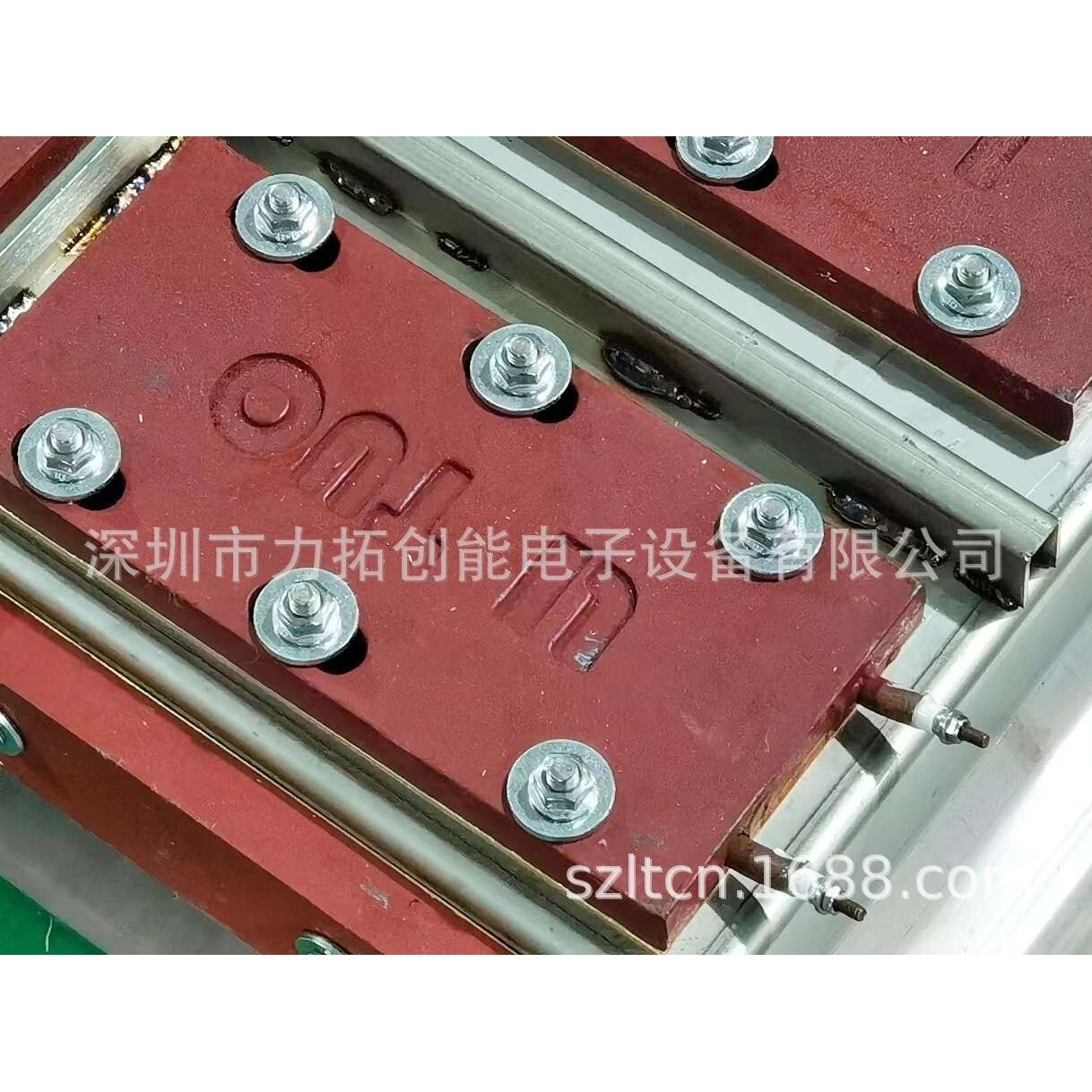 力拓锡炉220V 1200W 铸铁发热体 600度 高温锡炉配件 二年保质