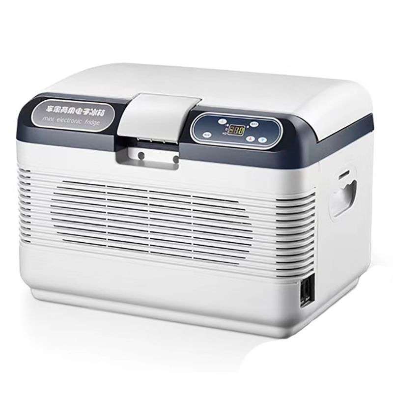 车载冰箱车家两用制冷加热12V/24v伏大货车汽车迷你小型冷藏暖箱