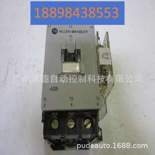 100-A38NZ*3 接触器 100-A38NZ*3 Contactor