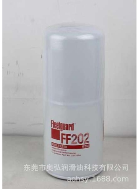 康明斯LF670 777机滤FF202柴油滤芯WF2076水滤2020PM发电机组