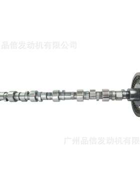 工程机械卡特彼勒原装223-7468凸轮轴C11 C13 966H 970H发动机用