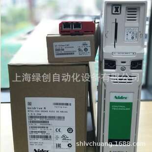 艾默生CT卡迈经编机M701-03400045A,SI-Ethercat,KI-Keypad新品