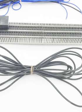220v3kwptc发热片电热管加热芯片热敏电阻ptc陶瓷芯片加热器510mm