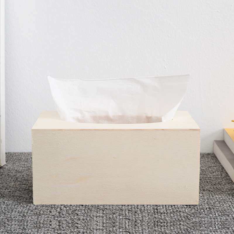 木质抽纸盒纸巾盒欧式工艺品家用饭馆餐厅厂家供应