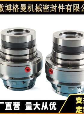 适用莱宁搅拌器机械密封1VSF 18.5/22 机械密封 2VSF-55机械密封