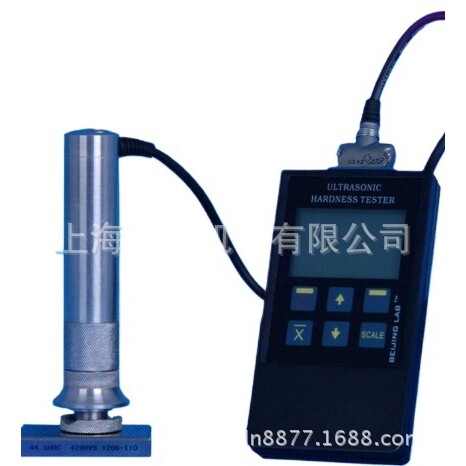 万能小型超声波硬度计 表面硬化层及镀层硬度测量仪SU100