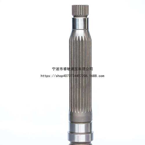 A11VLO145泵轴主轴全套配件A11VLO系列液压零件A11VLO145传动轴