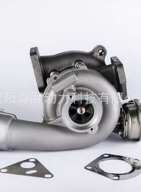 适用大众轻客T5汽车涡轮增压器总成720931-5004S 070145701H